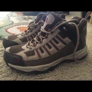 North Face Hiking Boots